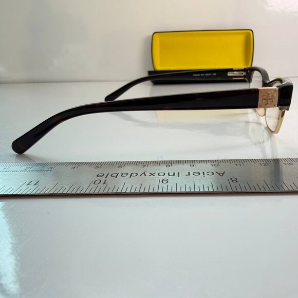 Tory Burch Designer Eyeglasses – Model TY2018 – With Hard Case - Picture 12 of 13